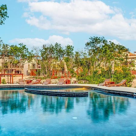 Nature Luxury Selva Norte Tulum Pueblo Buitenkant foto