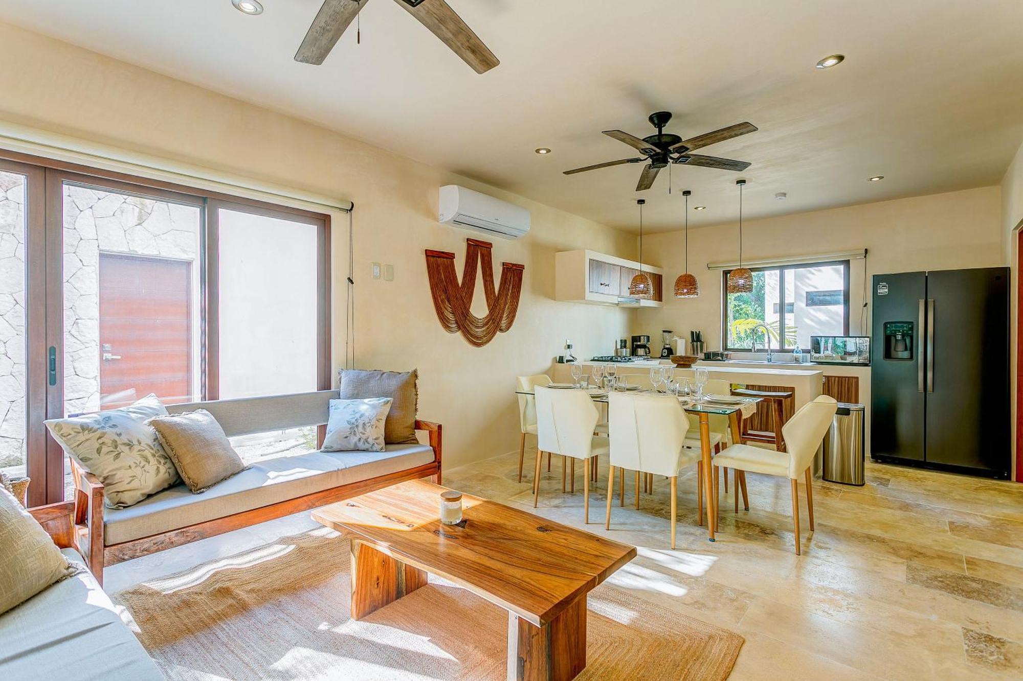 Nature Luxury Selva Norte Tulum Pueblo Kamer foto