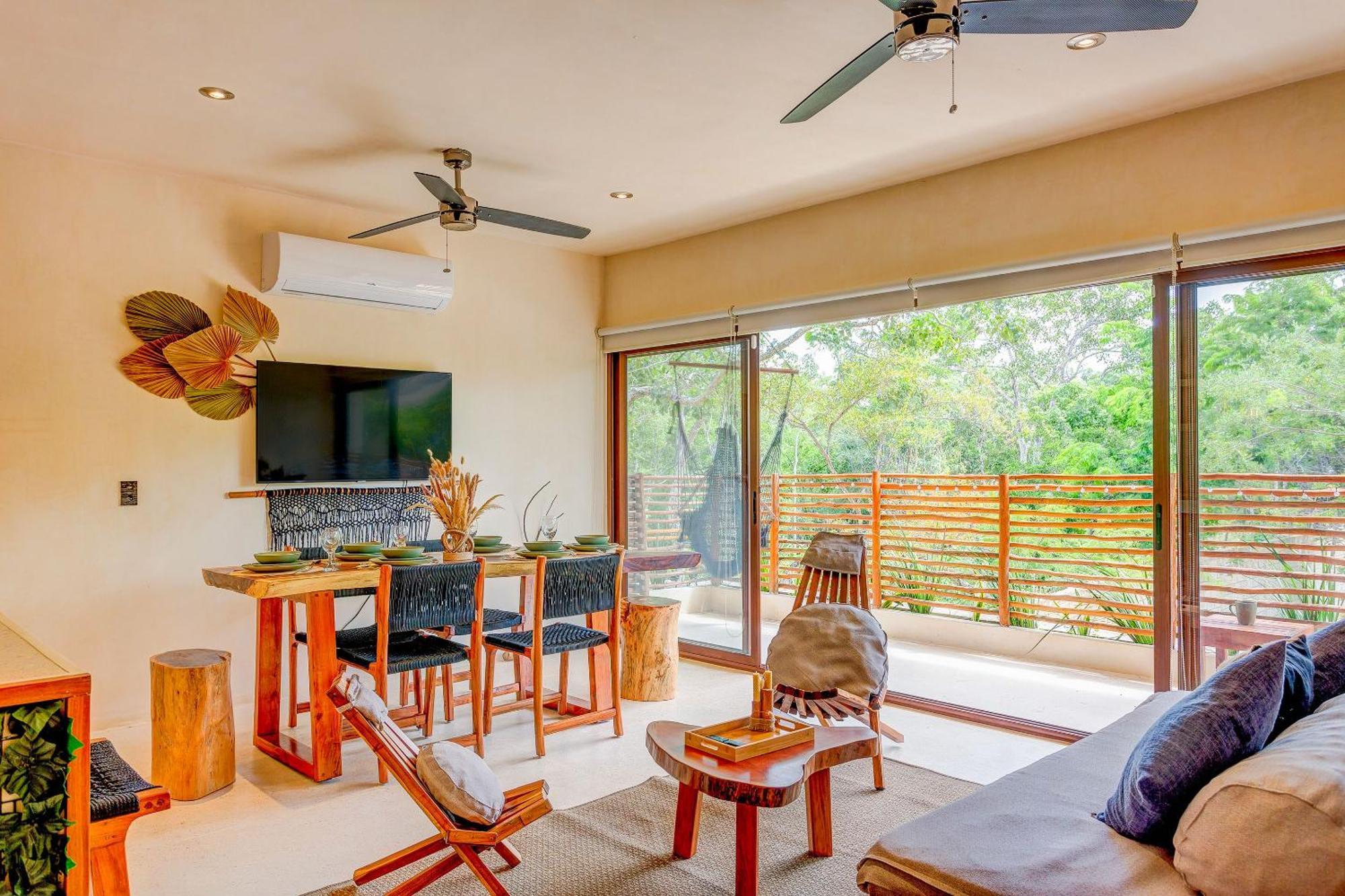 Nature Luxury Selva Norte Tulum Pueblo Kamer foto
