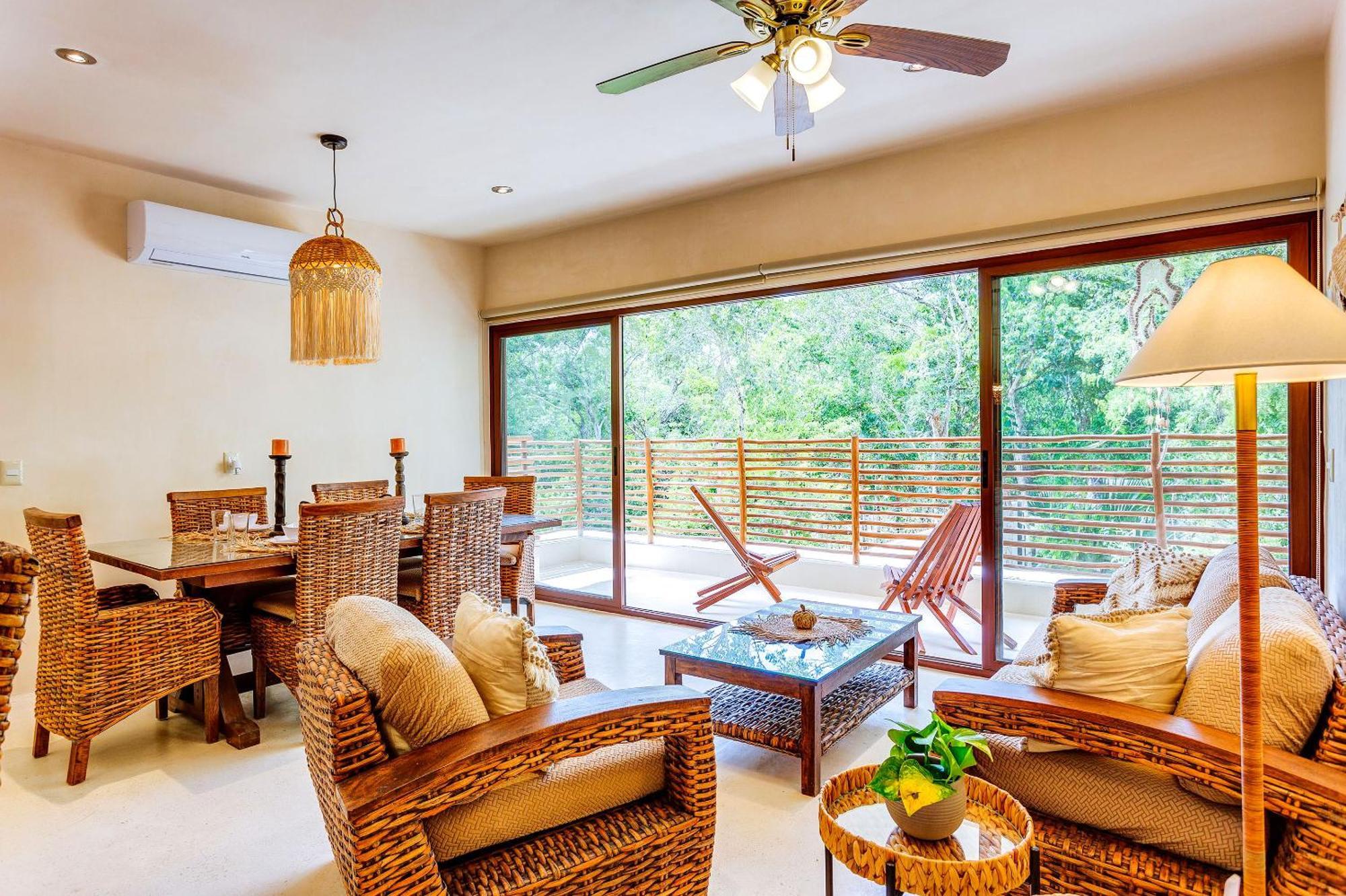 Nature Luxury Selva Norte Tulum Pueblo Buitenkant foto