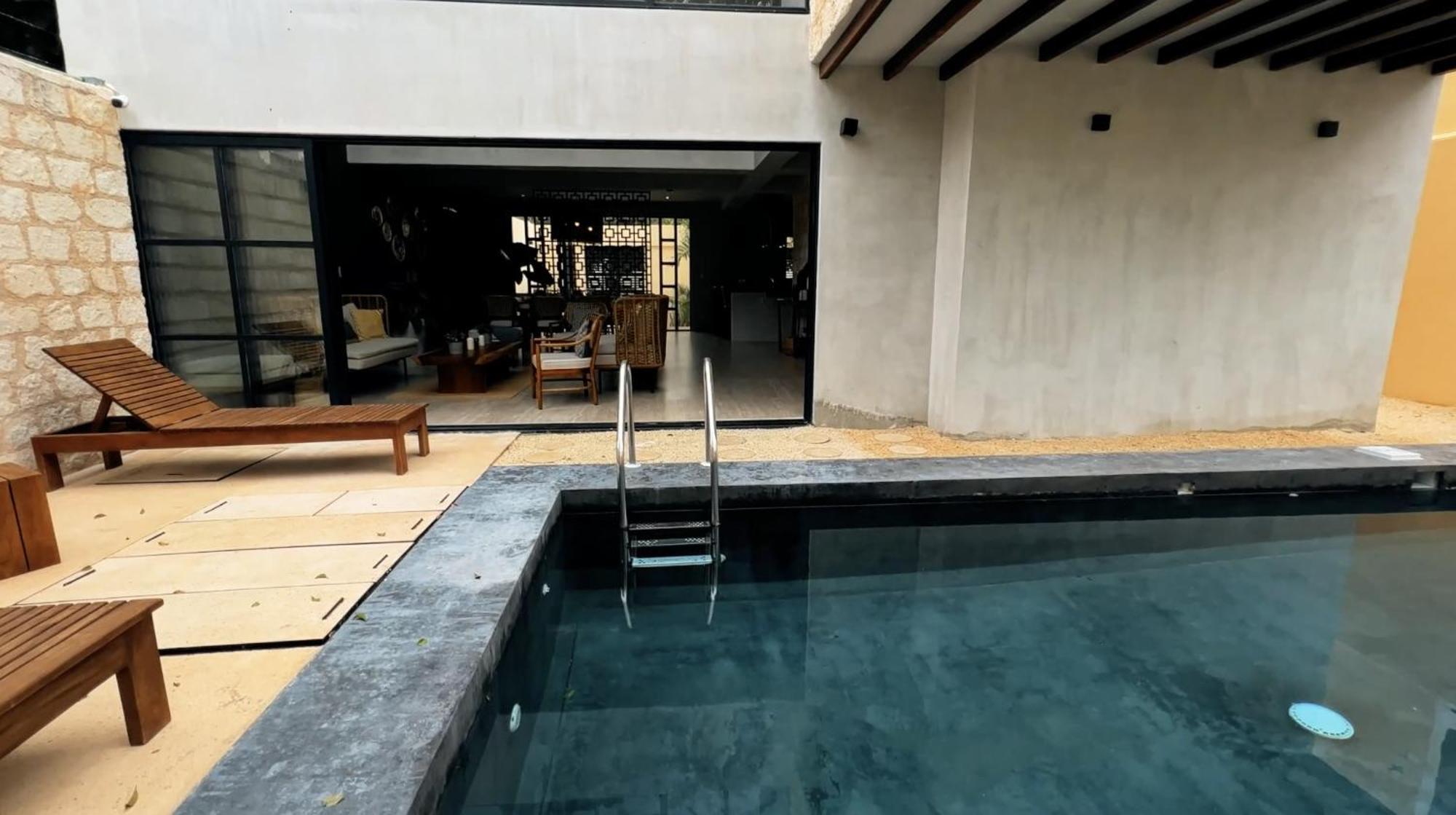 Nature Luxury Selva Norte Tulum Pueblo Buitenkant foto