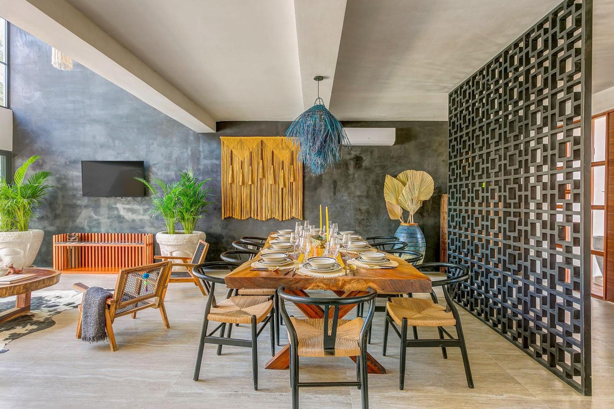 Nature Luxury Selva Norte Tulum Pueblo Buitenkant foto