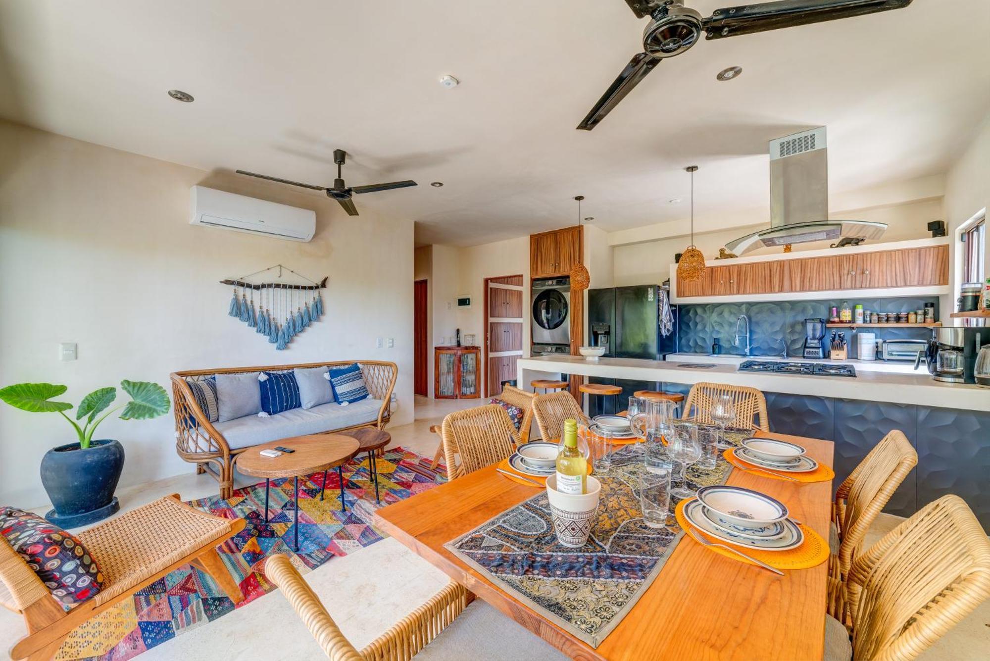 Nature Luxury Selva Norte Tulum Pueblo Buitenkant foto