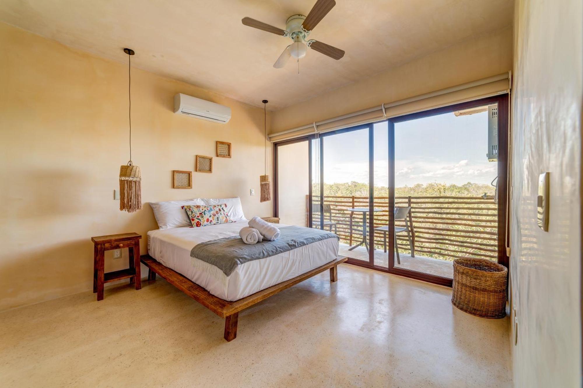 Nature Luxury Selva Norte Tulum Pueblo Buitenkant foto