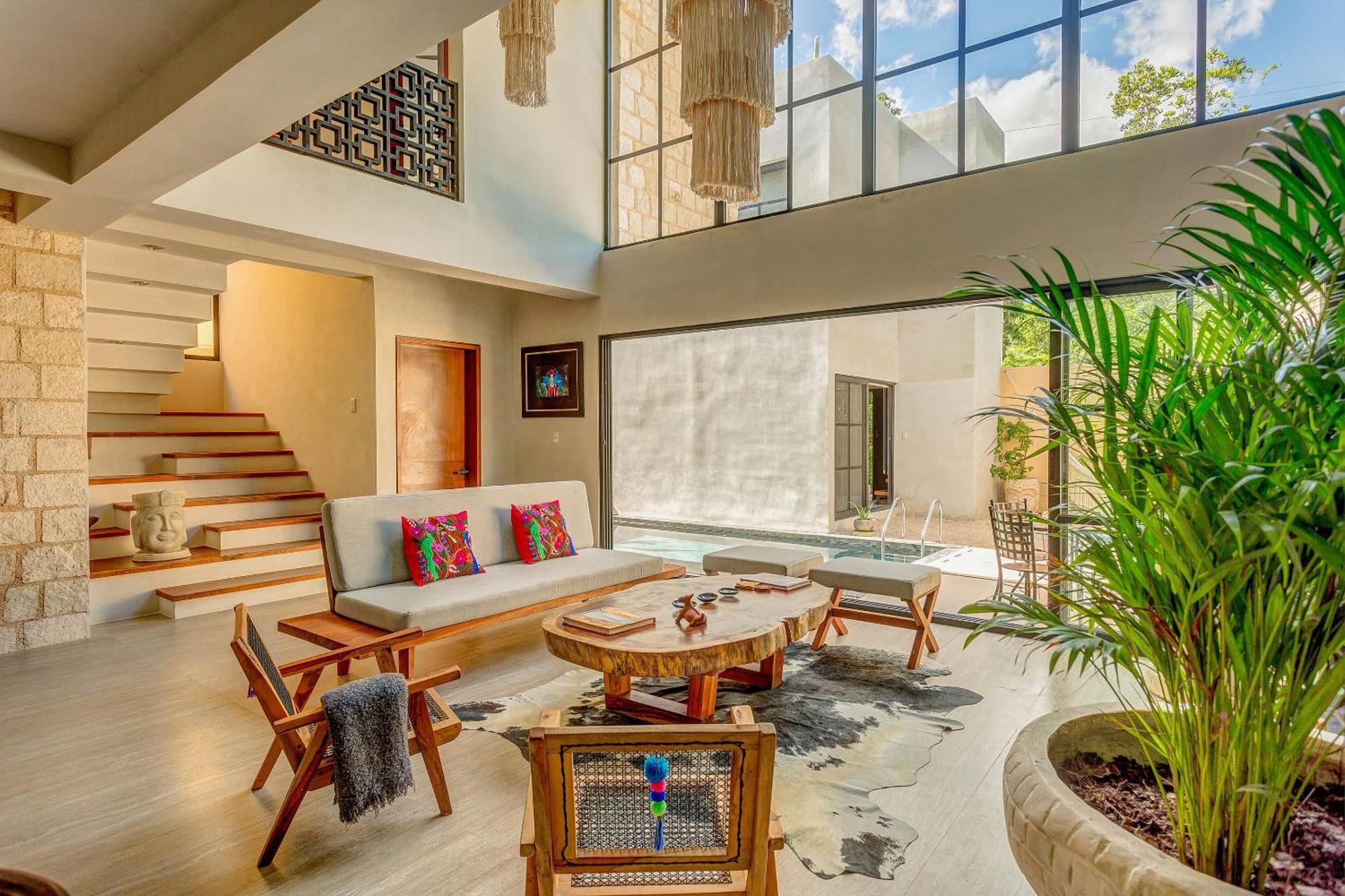 Nature Luxury Selva Norte Tulum Pueblo Buitenkant foto