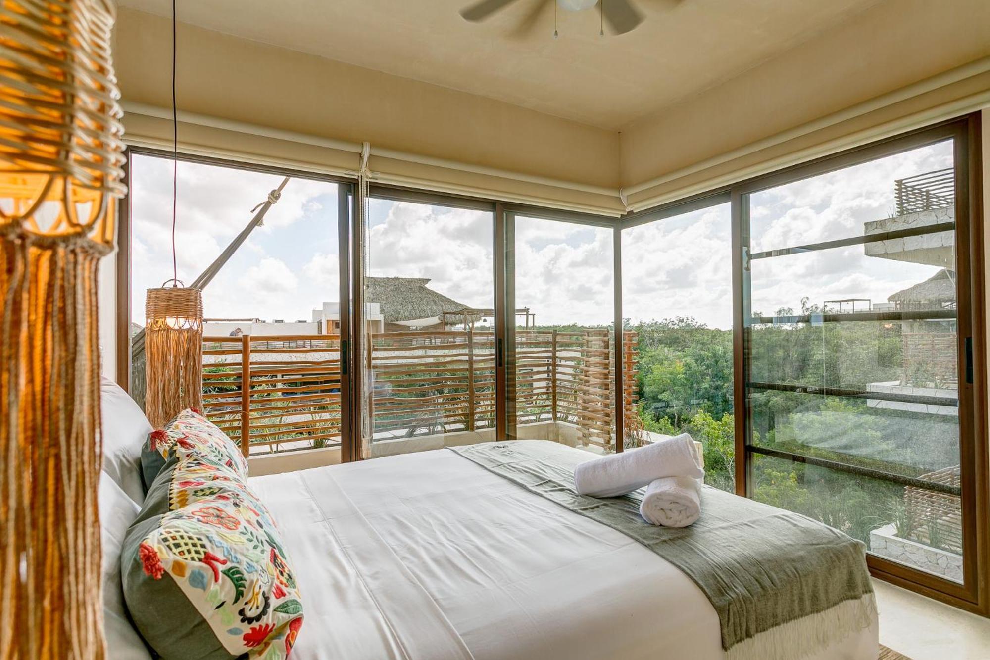 Nature Luxury Selva Norte Tulum Pueblo Kamer foto
