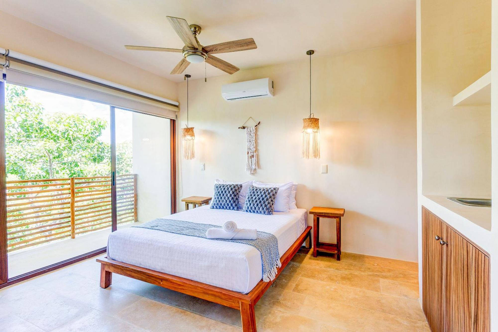 Nature Luxury Selva Norte Tulum Pueblo Kamer foto