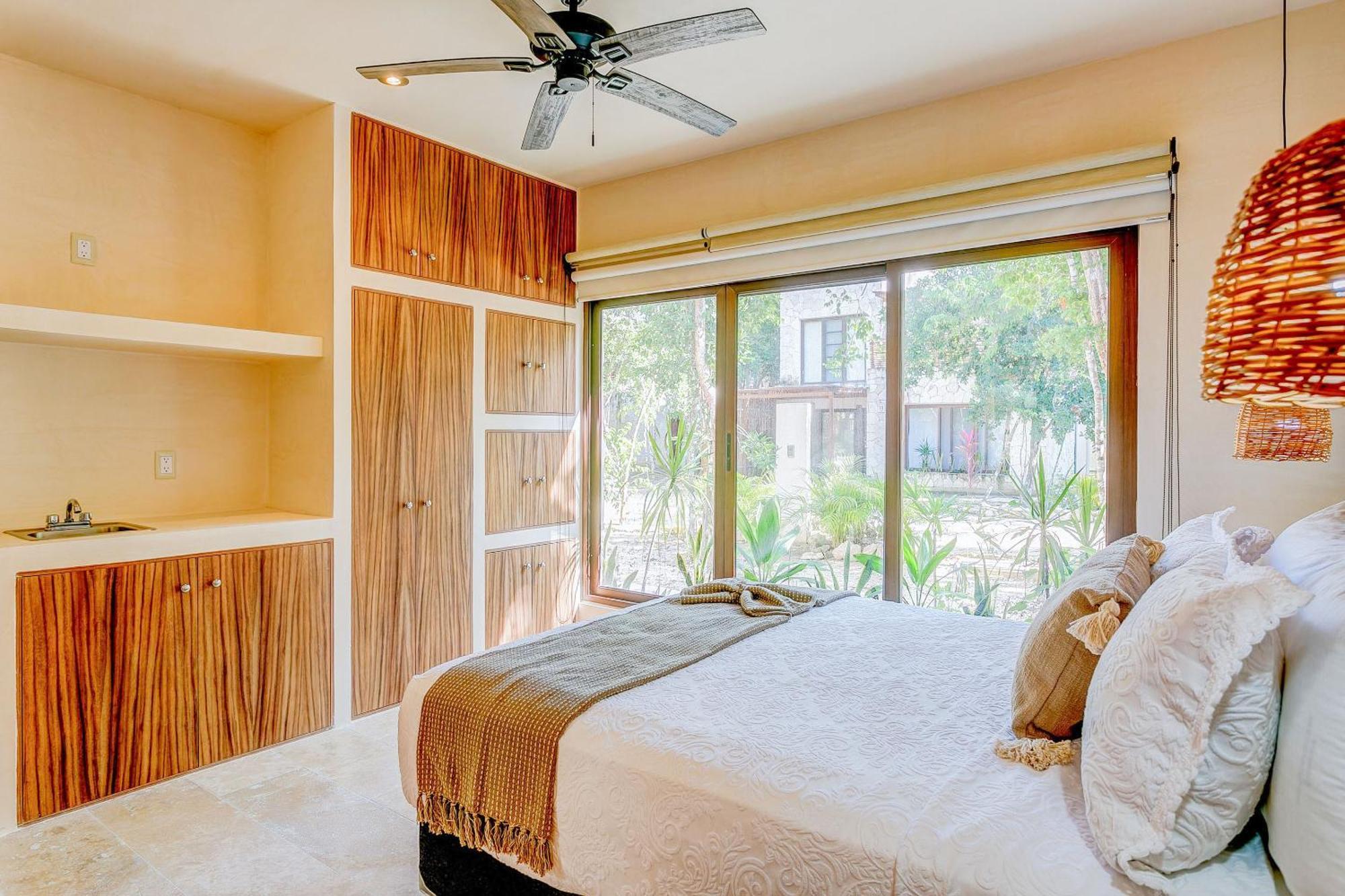 Nature Luxury Selva Norte Tulum Pueblo Kamer foto