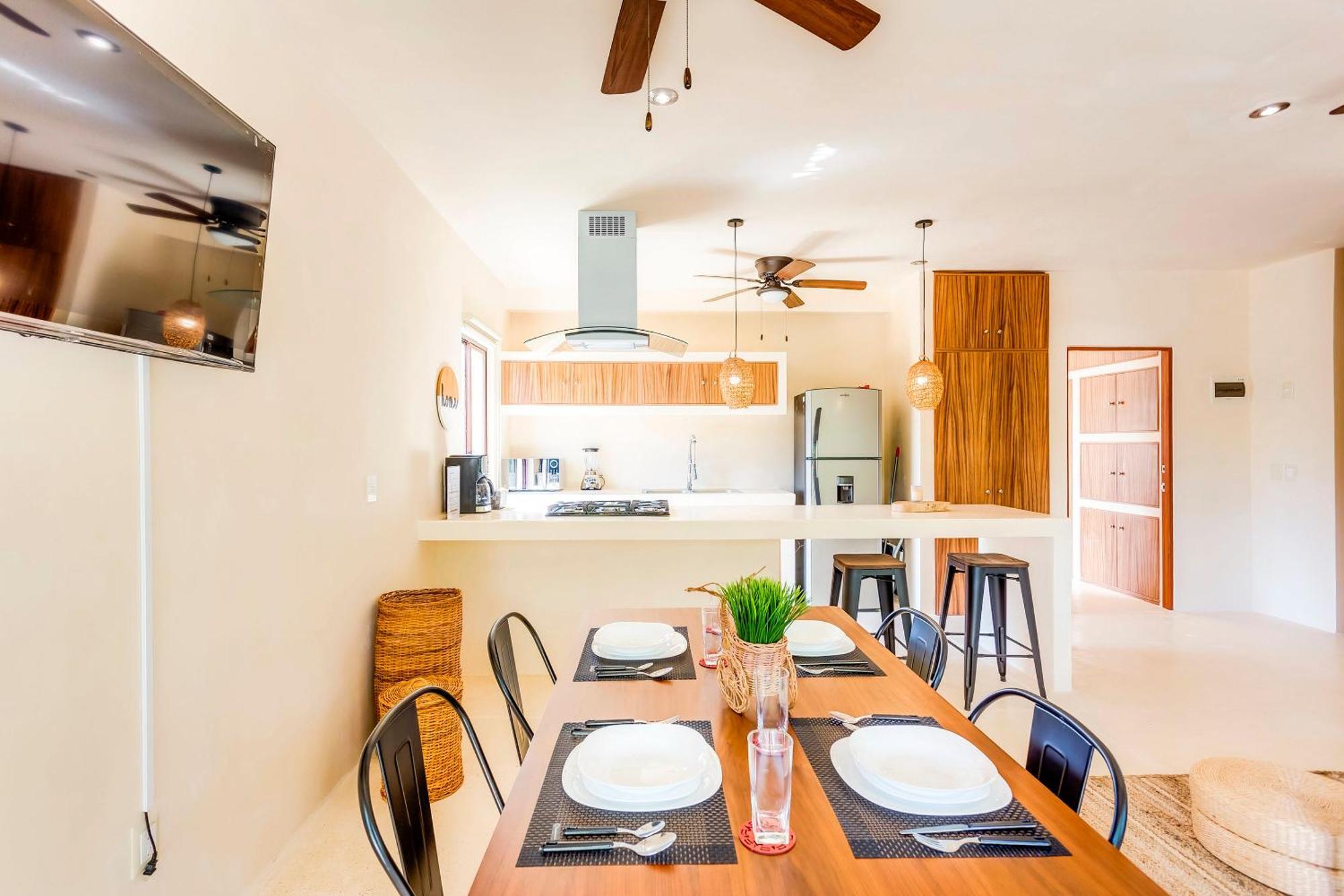Nature Luxury Selva Norte Tulum Pueblo Kamer foto