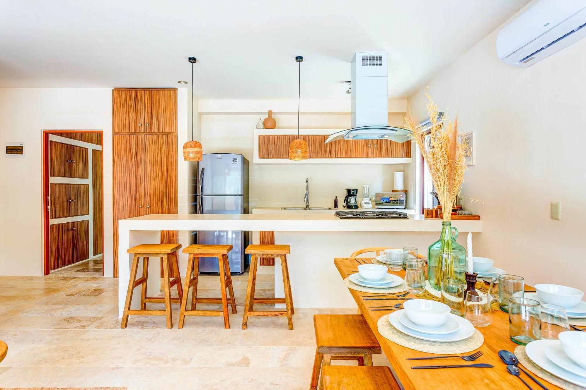 Nature Luxury Selva Norte Tulum Pueblo Kamer foto