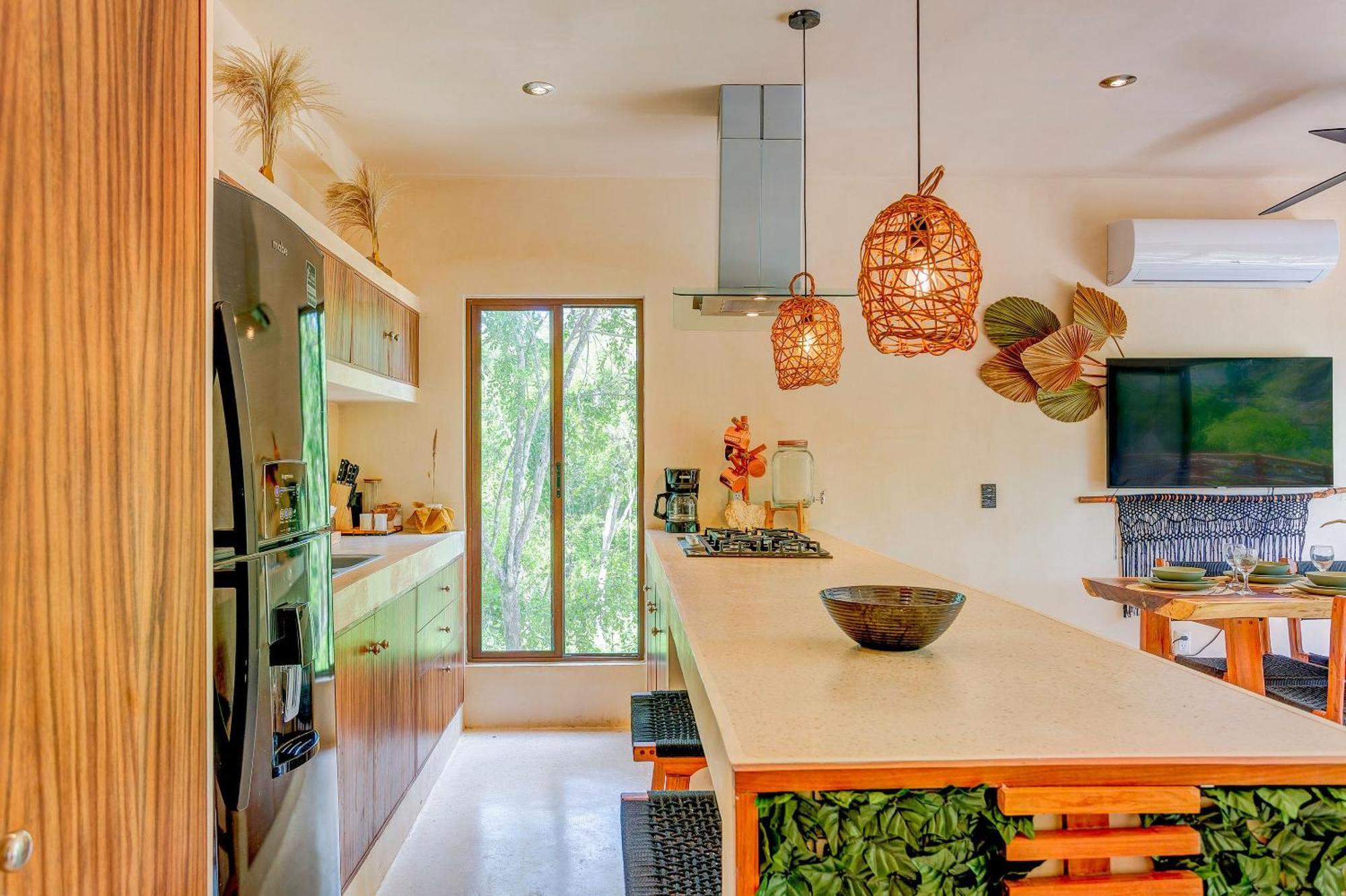 Nature Luxury Selva Norte Tulum Pueblo Kamer foto