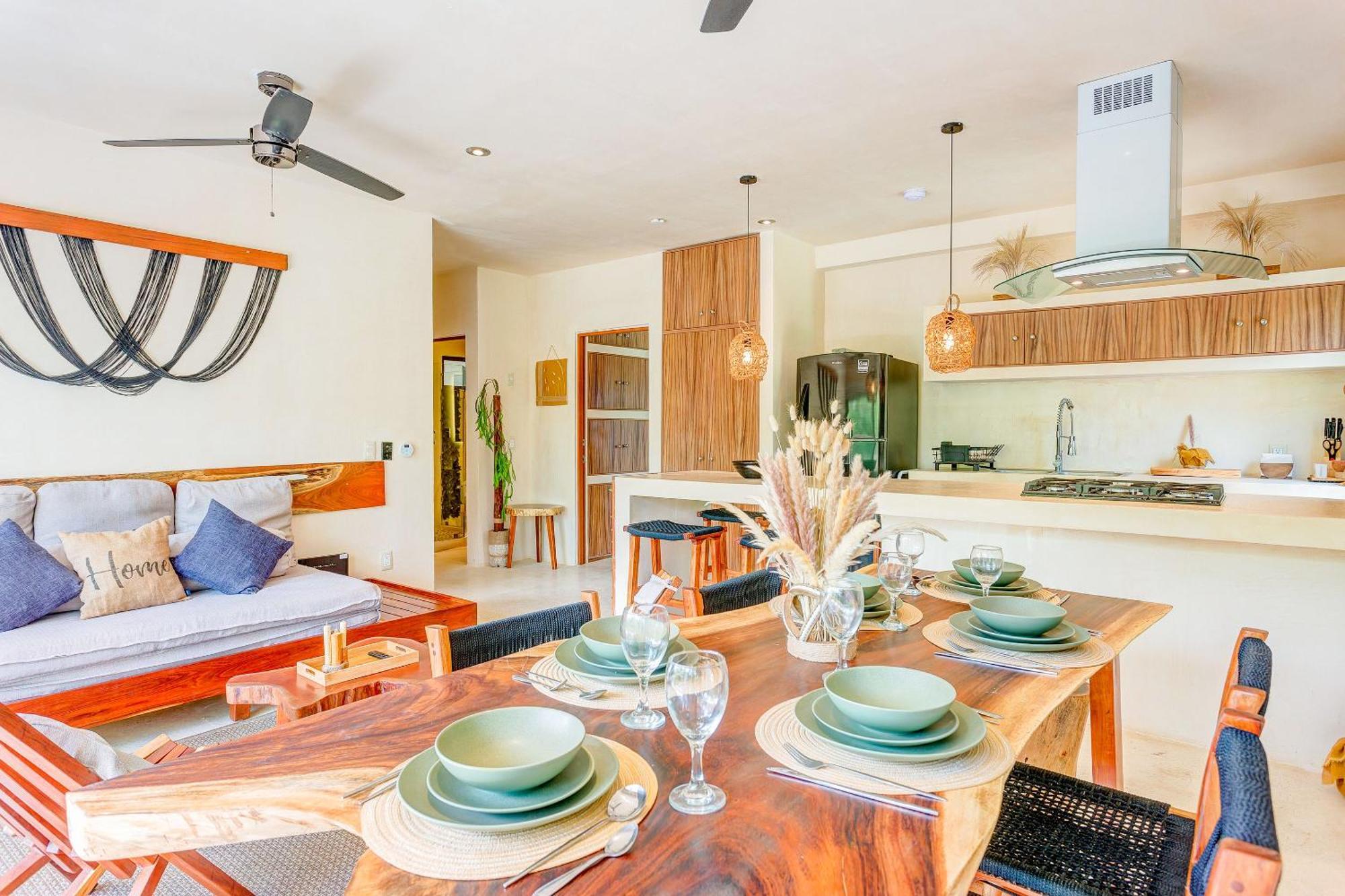 Nature Luxury Selva Norte Tulum Pueblo Kamer foto