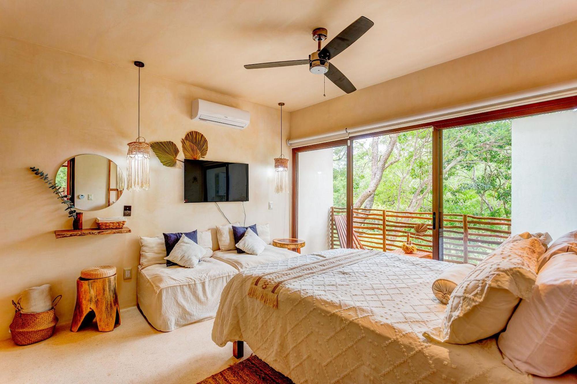Nature Luxury Selva Norte Tulum Pueblo Kamer foto