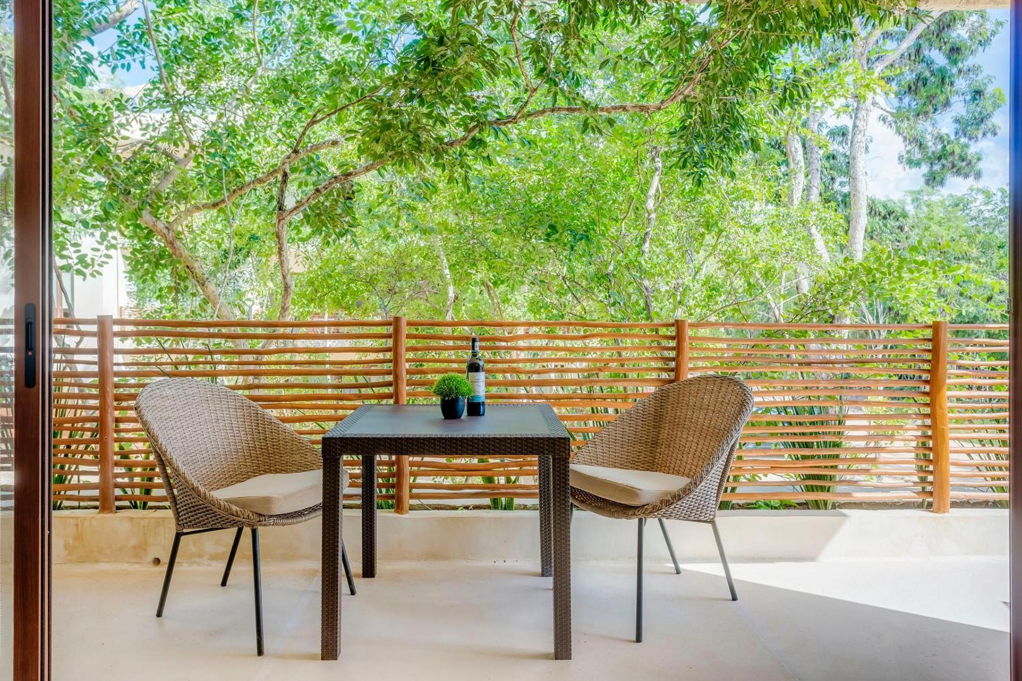 Nature Luxury Selva Norte Hotel Tulum Pueblo Kamer foto