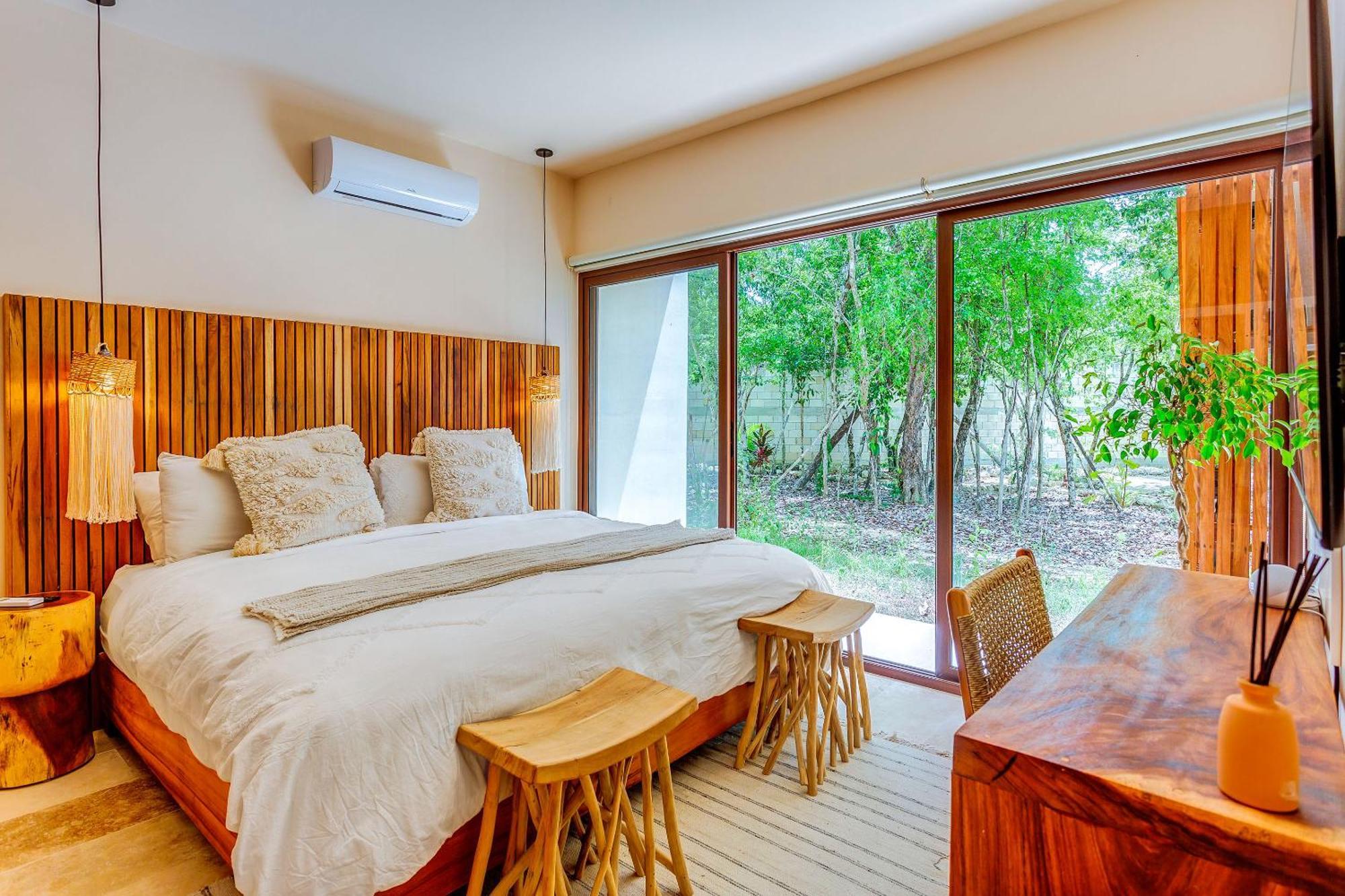 Nature Luxury Selva Norte Tulum Pueblo Buitenkant foto