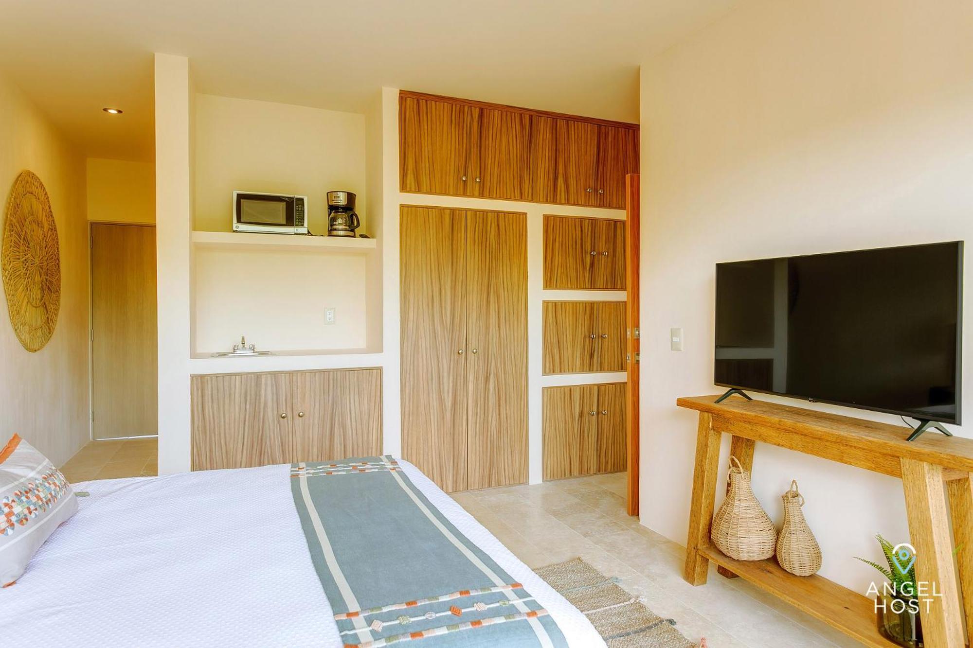 Nature Luxury Selva Norte Tulum Pueblo Buitenkant foto