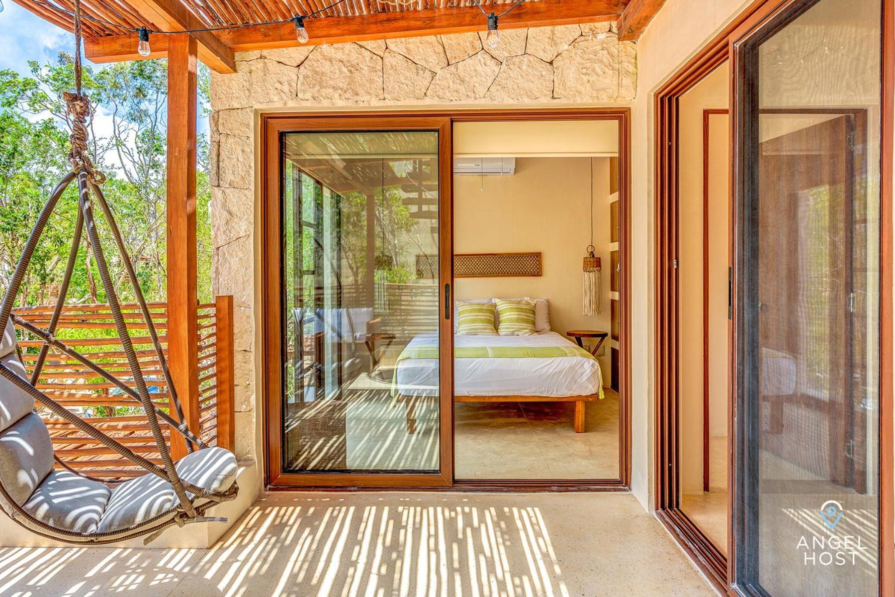 Nature Luxury Selva Norte Tulum Pueblo Buitenkant foto